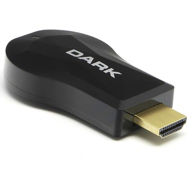 Dark EasyCast Miracast/Airplay