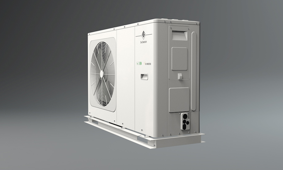 De Dietrich 16 Kw Monoblok Isı Pompası