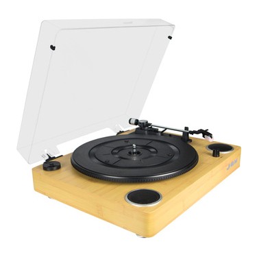 Jam Sound Turntable Yerleşik Hoparlörlü Pikap