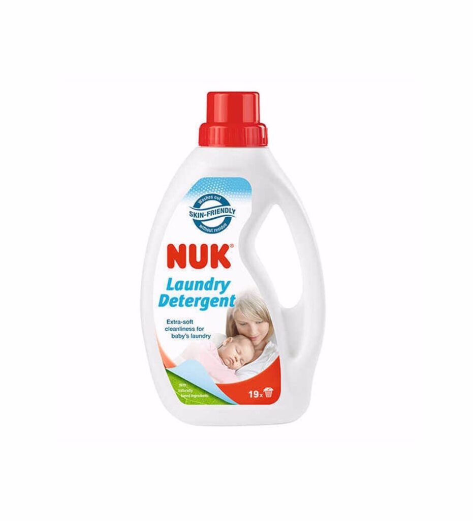 Nuk Sıvı Çamaşır Deterjanı