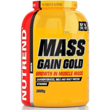 Nutrend Mass Gain Gold