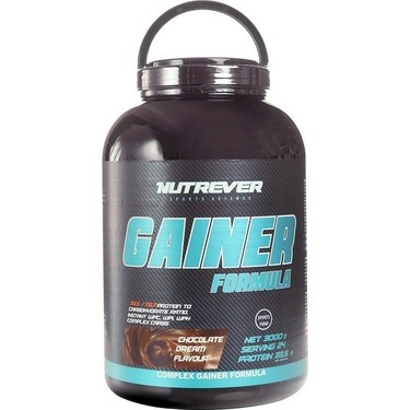 Nutrever Gainer Formula