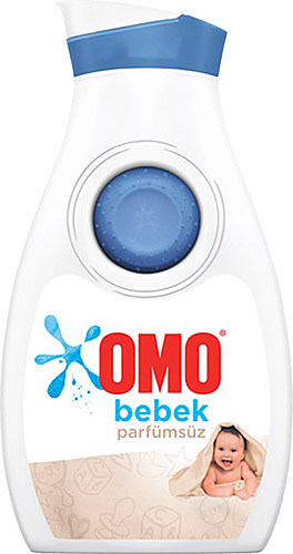 Omo Bebek Sıvı Çamaşır Deterjanı