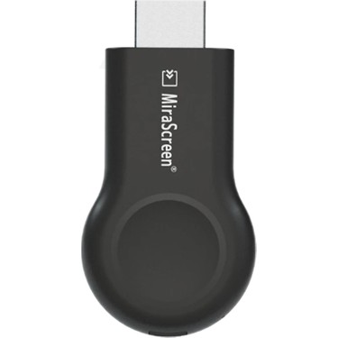 Powermaster E8 Pro Wireless HDMI Adapter Kablosuz Görüntü ve Ses Aktarıcı