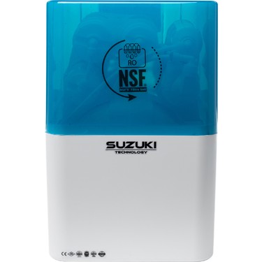 Suzuki Technology Alpha Plus