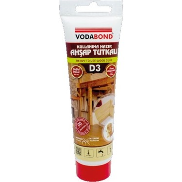Vodabond D3 Ahşap Tutkalı