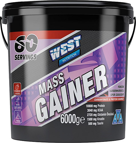 West Nutrition Mass Gainer