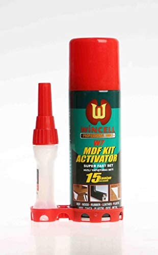 Wincell Hızlı Ahşap Yapıştırıcı