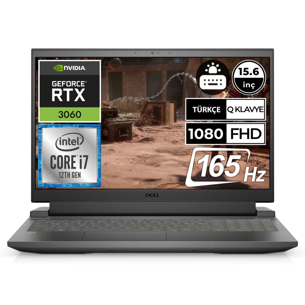 Dell G15 5521 G55212300SEU i7-12700H