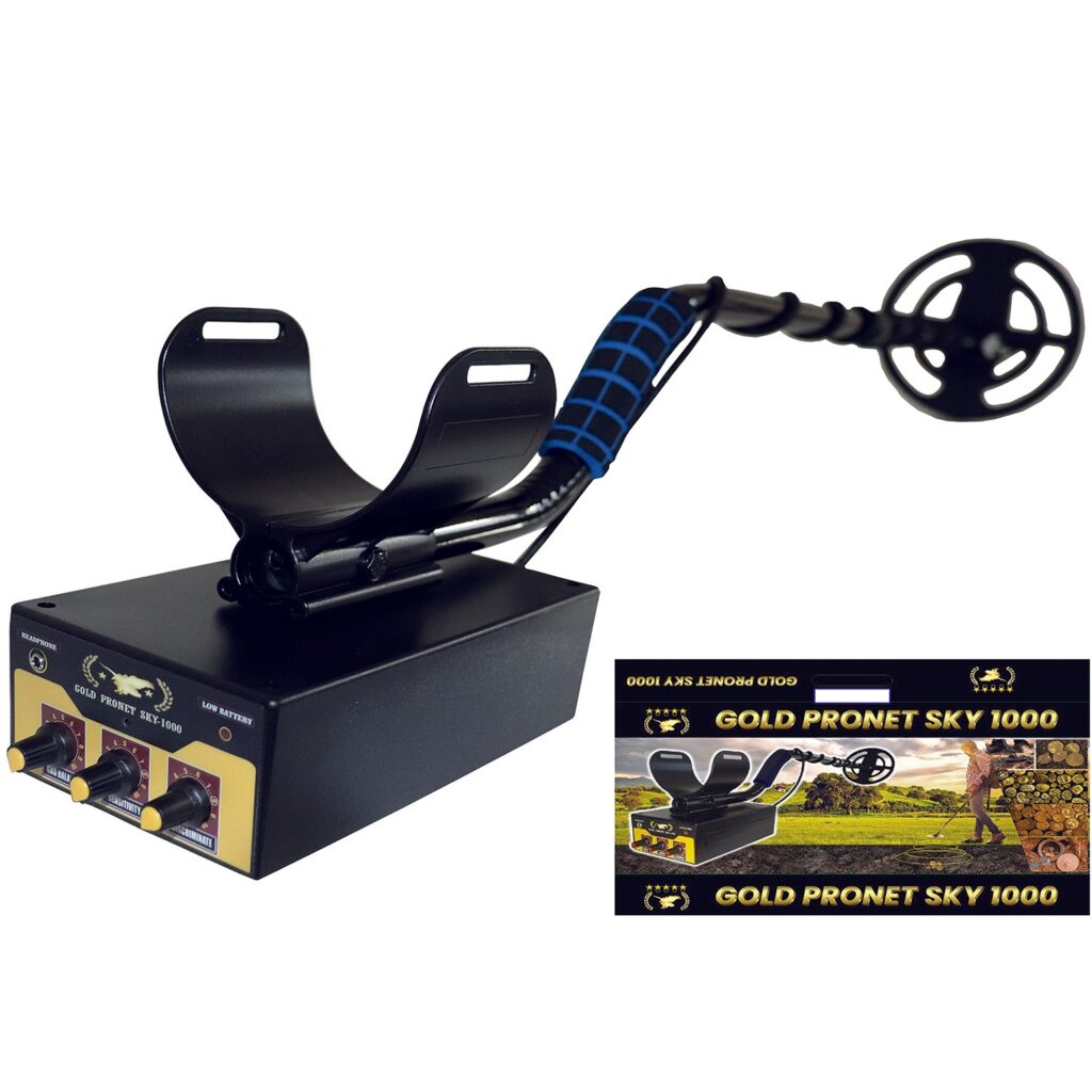 Gold Pronet Sky Define Dedektörü