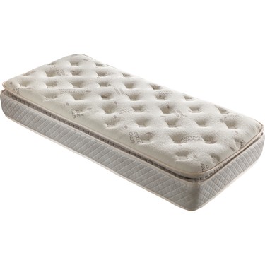 Heyner Organic Cotton Pedli Ortopedik Yatak