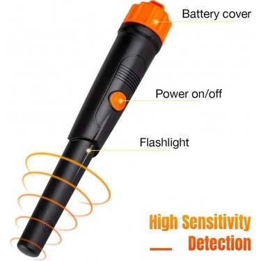Nano Md 720 Pointer