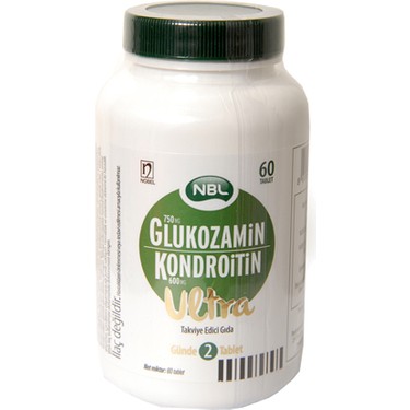 Nbl Glukozamin Kondroitin Ultra