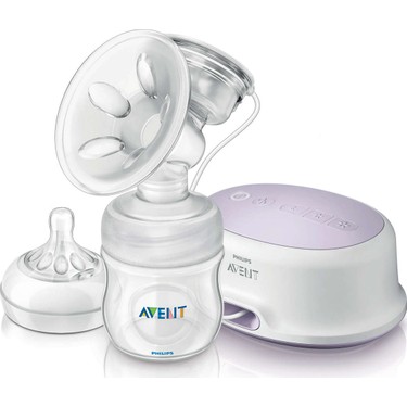 Philips Avent Natural Elektronik Göğüs Pompası