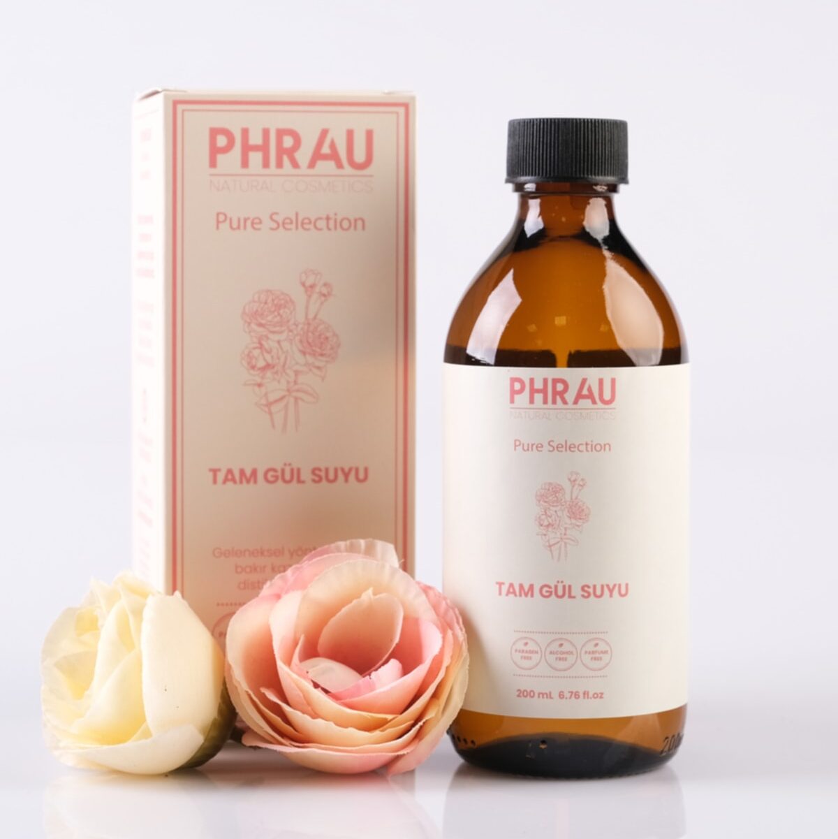 Phrau Tam Gül Suyu