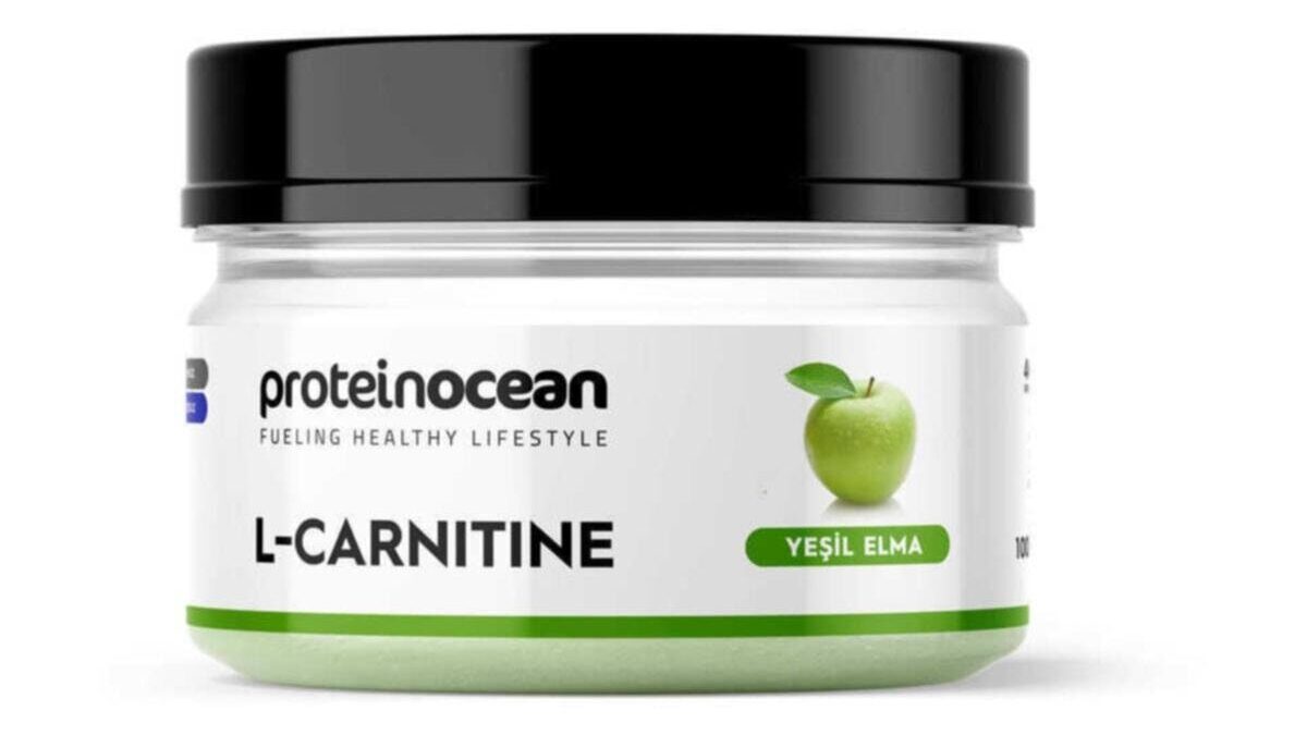 Proteinocean L-carnitine 2000 mg