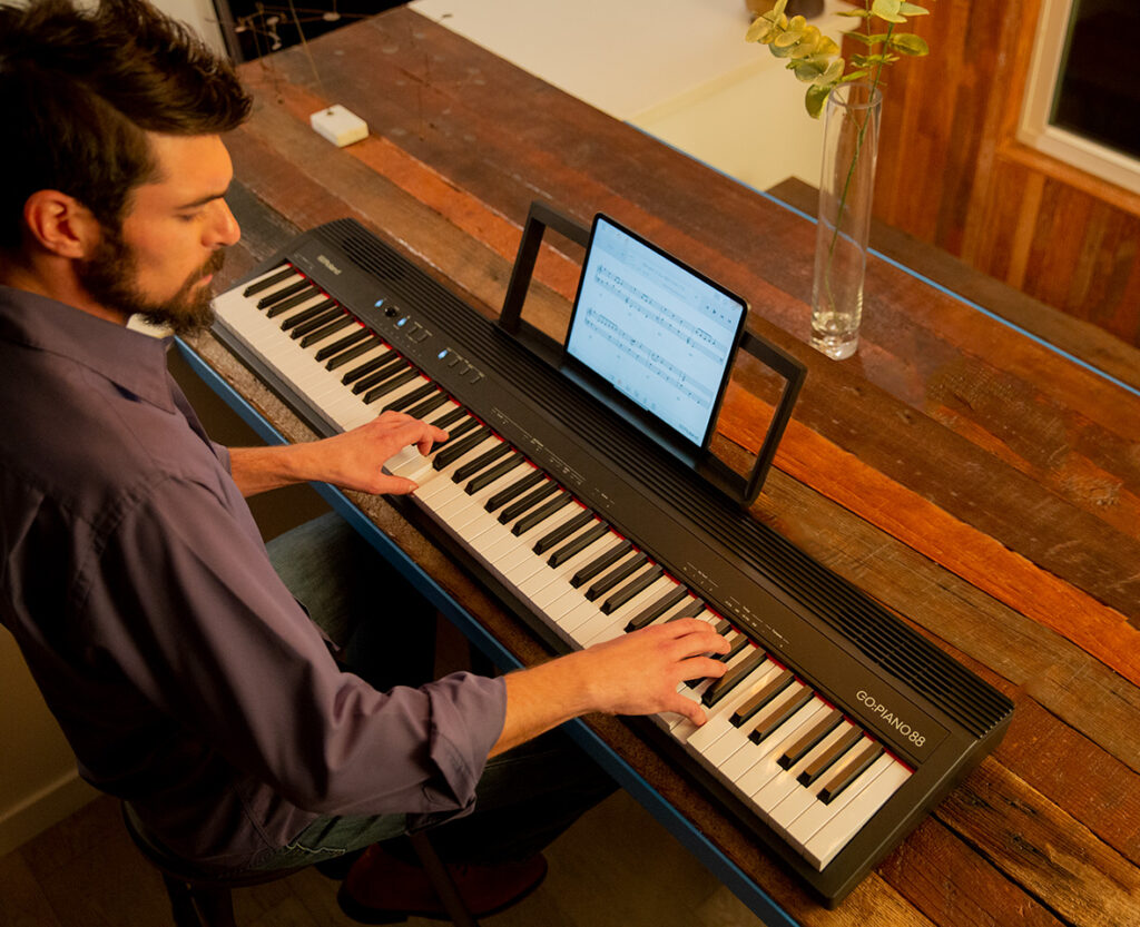 Roland Go: PIANO 88