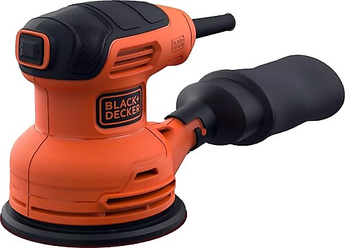 Black & Decker BEW210 Eksantrik Zımpara
