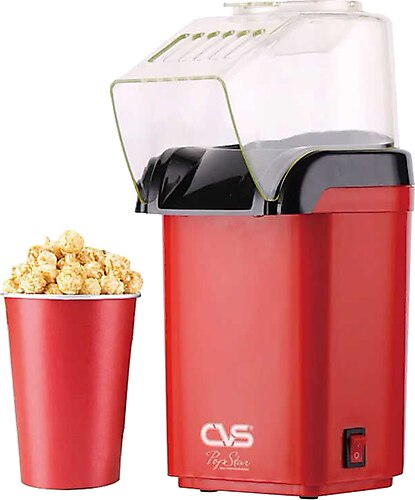 CVS DN 8001 Pop Star Mısır Patlatma Makinesi
