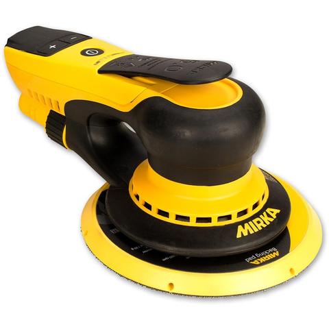 Mirka Deros 650CV Orbit Zımpara Makinesi