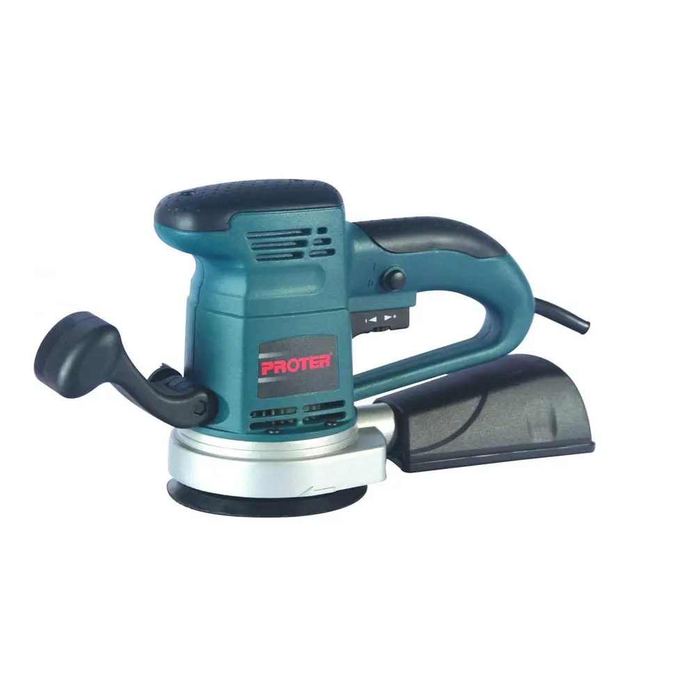 Proter PR 470 EX 450Watt Elektrikli Eksantrik Zımpara Makinası