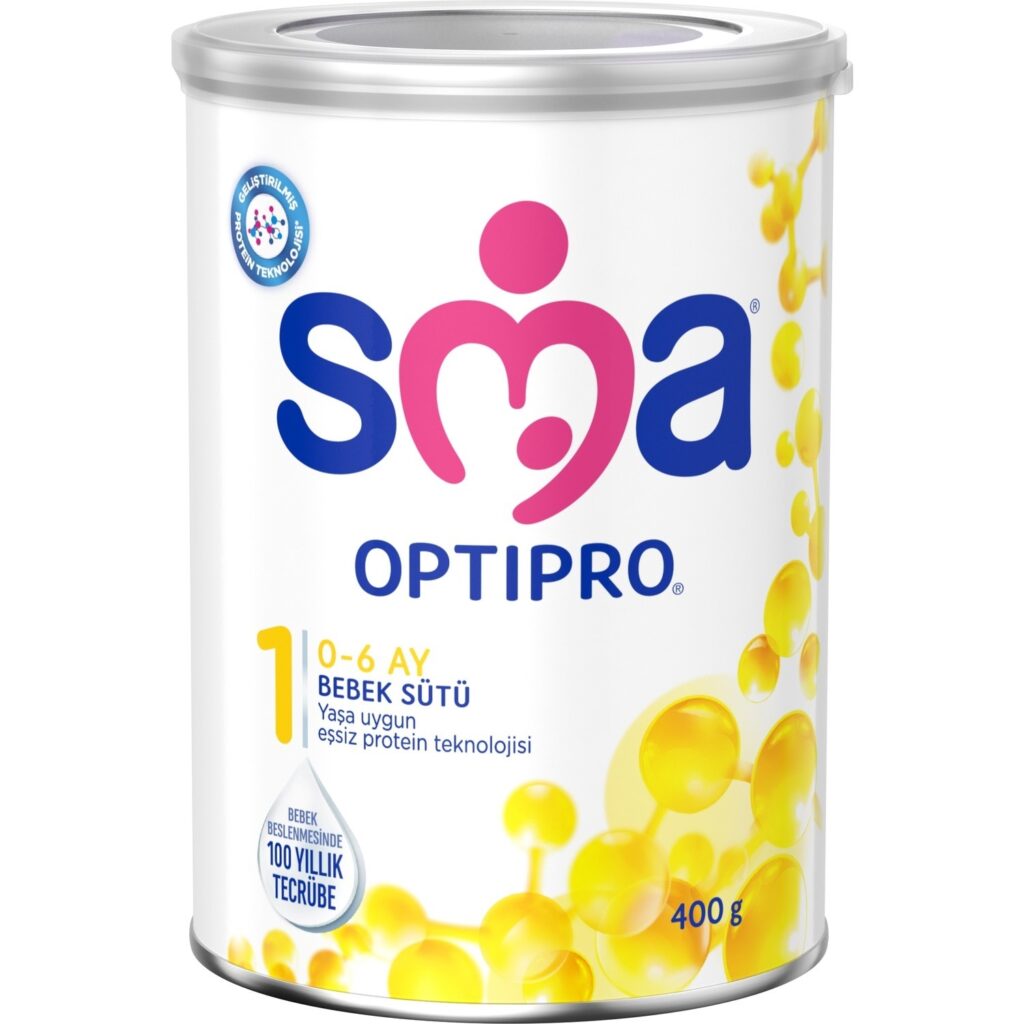 SMA Optipro Bebek Sütü 0-6 Ay