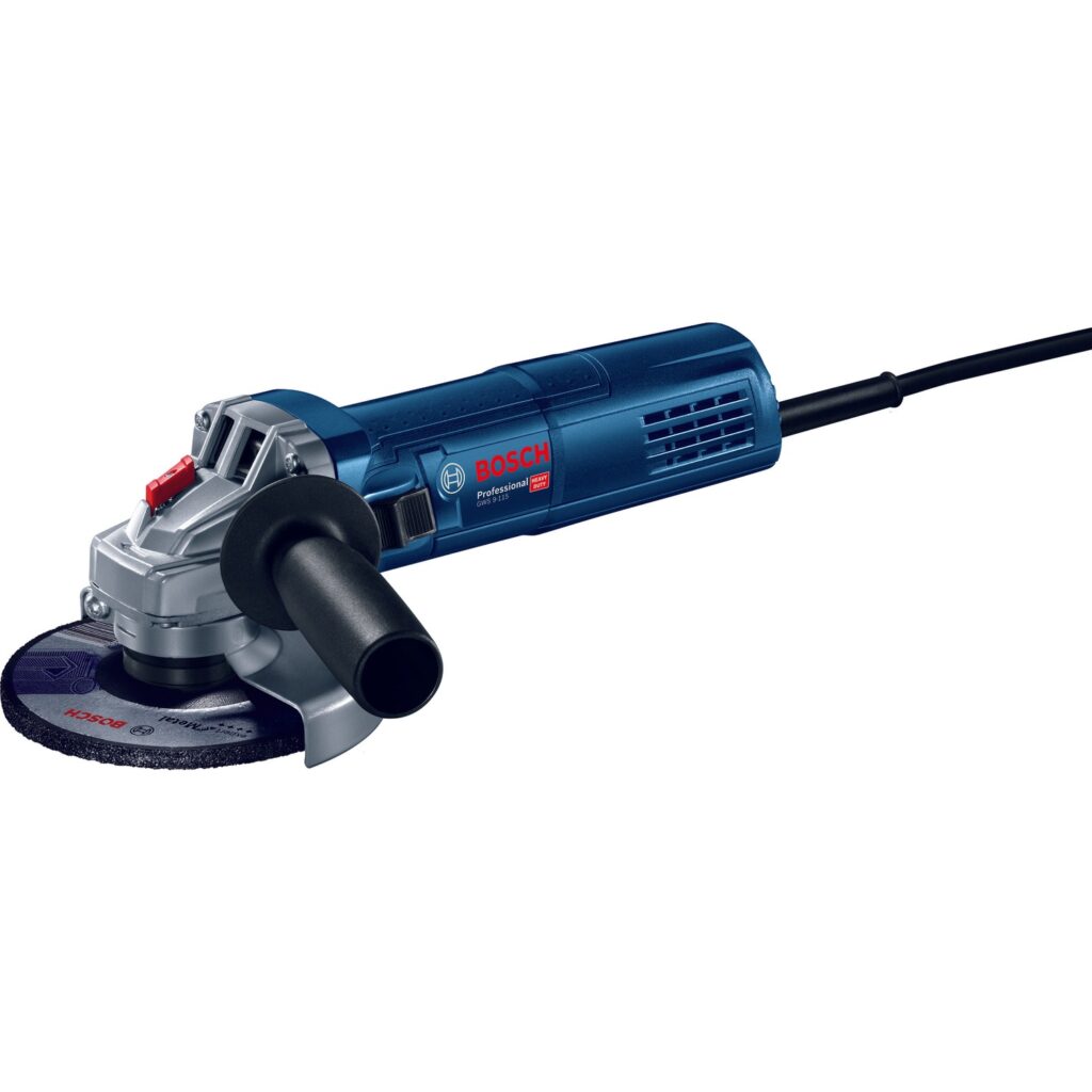 Bosch Professional GWS 9-115 S Avuç Taşlama Makinesi
