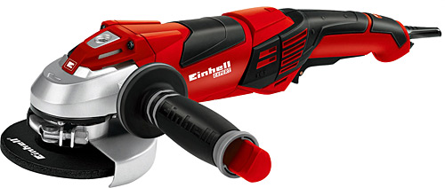 Einhell TE-AG 125 CE Devir Ayarlı Taşlama