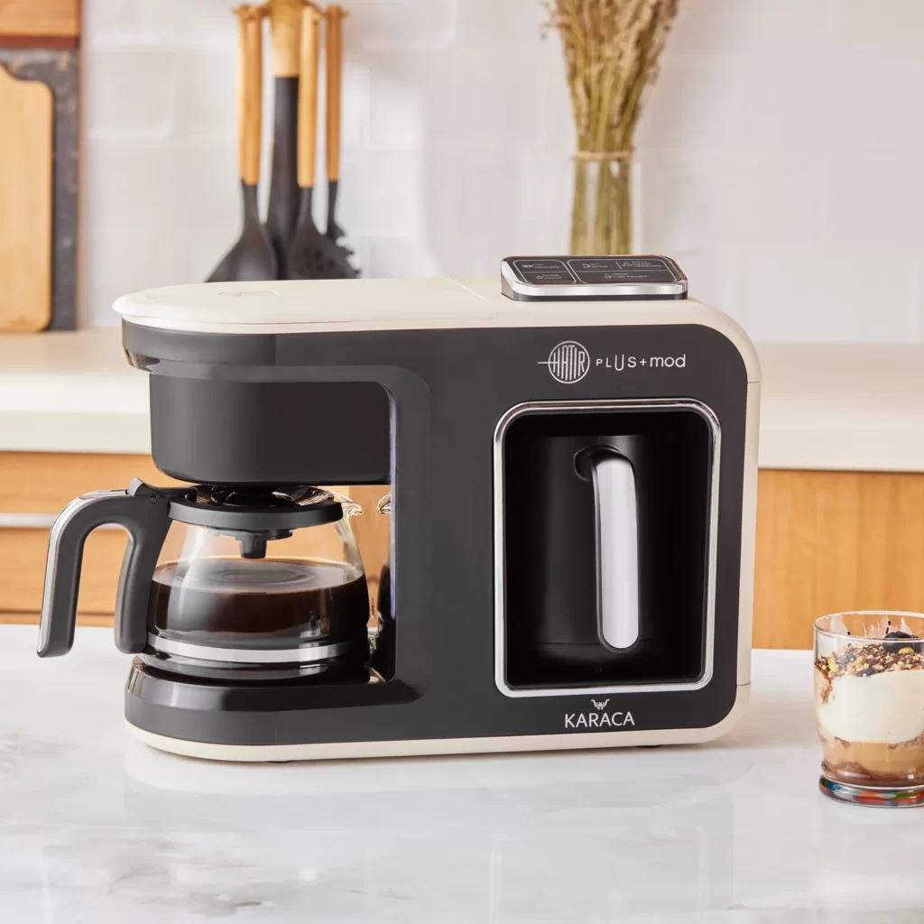 Karaca Hatır Plus Mod 5 in 1 Kahve Ve Çay Makinesi