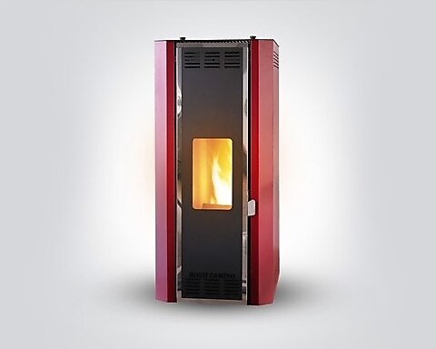 Kozlusan Rossi Camino 25 Kw Pelet Soba