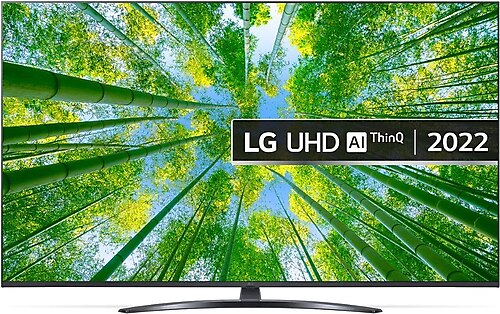 LG 75UQ81006LB 75" Uydu Alıcılı 4K Ultra HD Smart LED TV