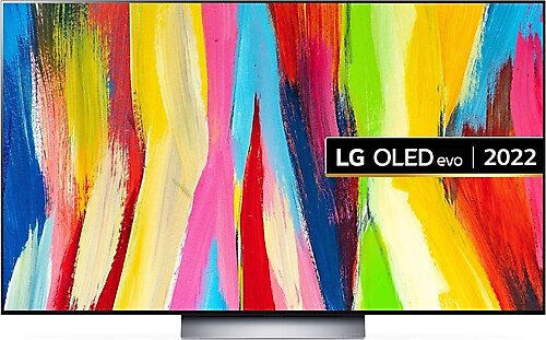 LG G2 OLED65G26LA 65" 4K Ultra HD Smart OLED TV