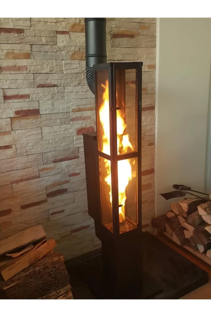 Maxigrad Pelet Soba & Şömine