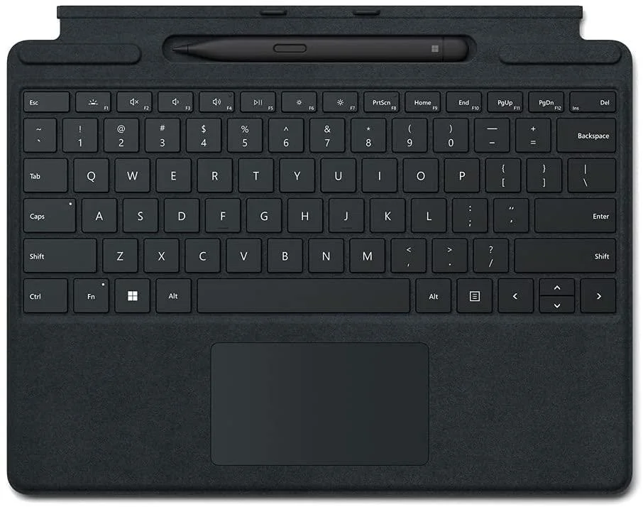 Microsoft Surface Pro Signature Klavye ve Slim Pen 2