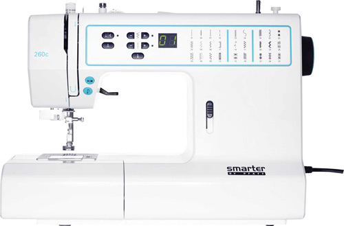 Pfaff Smarter 260 C Elektronik Dikiş Makinesi