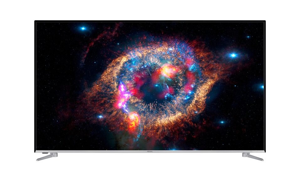 Regal 65R854UQ 65" 4K Ultra HD Smart QLED TV