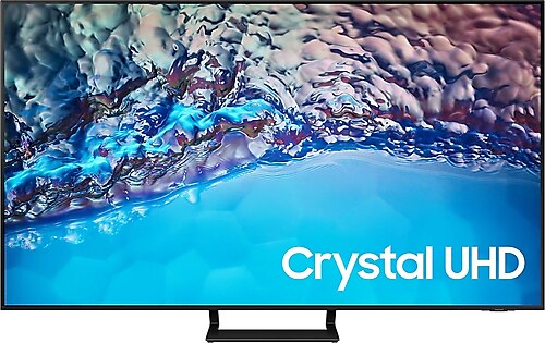 Samsung 55BU8500 55" 4K Ultra HD Smart LED TV