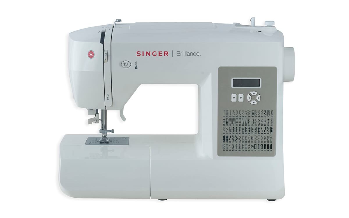 Singer Brilliance 6180 Dikiş Makinesi