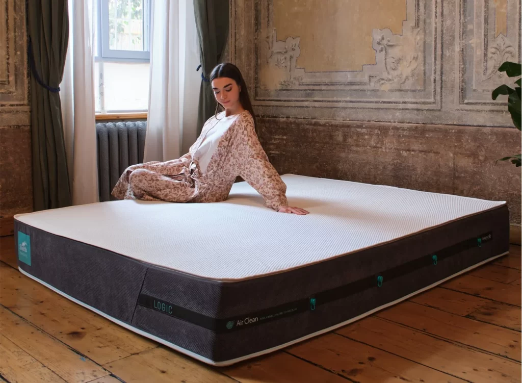 Sloth Bedding- Connect Air Clean Yatak