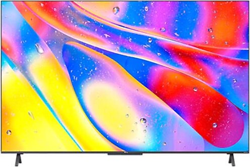 TCL 50C725G 50" 4K Ultra HD Smart QLED Google TV