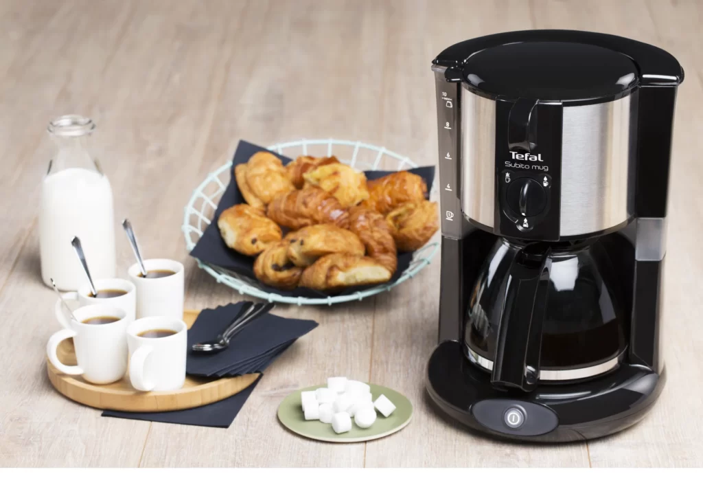 Tefal CM2908 Subito Mug Filtre Kahve Makinesi