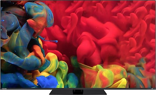 Toshiba 65QA7D63DT 65" 4K Ultra HD Android Smart QLED TV
