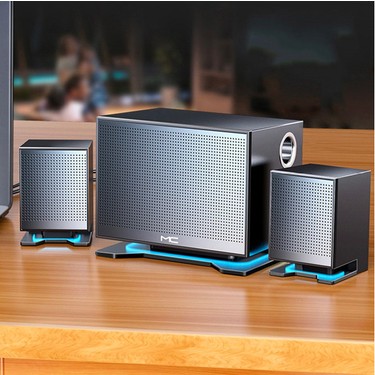 Ally MC 511 Bluetooth USB 2.1 Ev Sinema Ses Sistemi