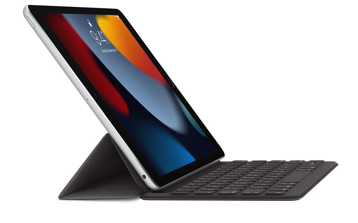 Apple Ipad (9.Nesil) Smart Keyboard Türkçe Q Klavye