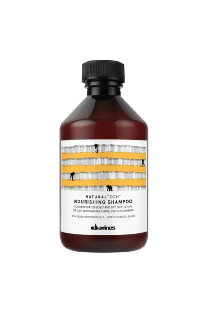 Davines Natural Tech Nourishing Şampuan