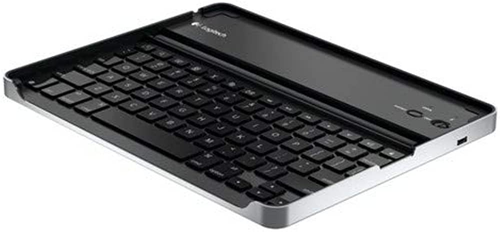 Logitech 9.7 Inch Bluetooth Klavye