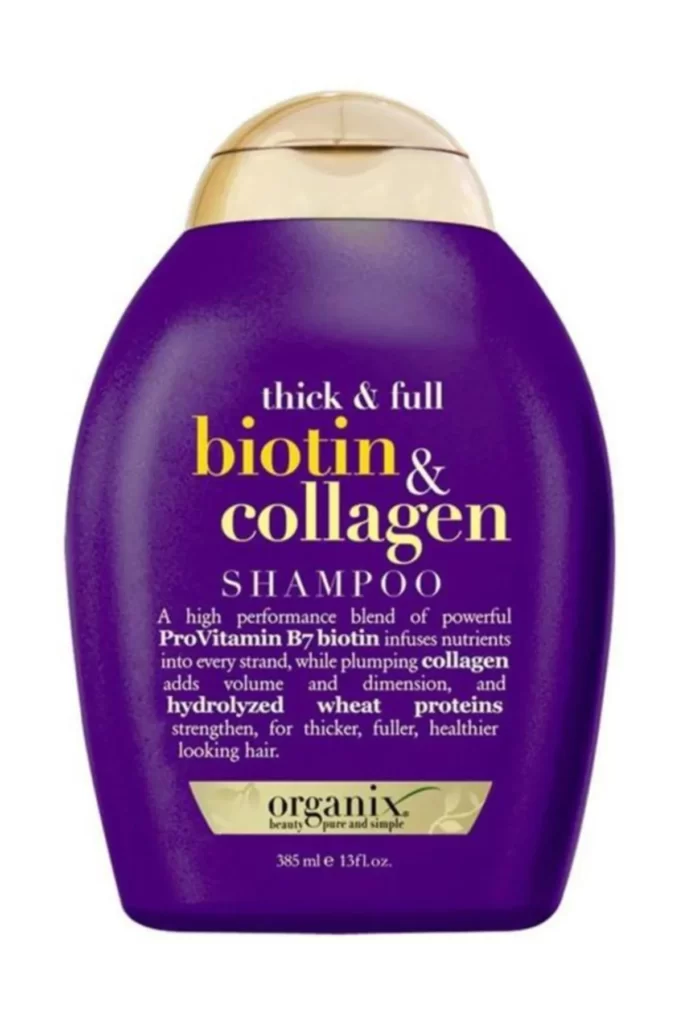 OGX Biotin - Collagen Şampuan