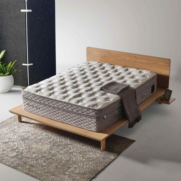 Puufsleep Aventus At Kılı - Deve Yünü- Lateks Yatak