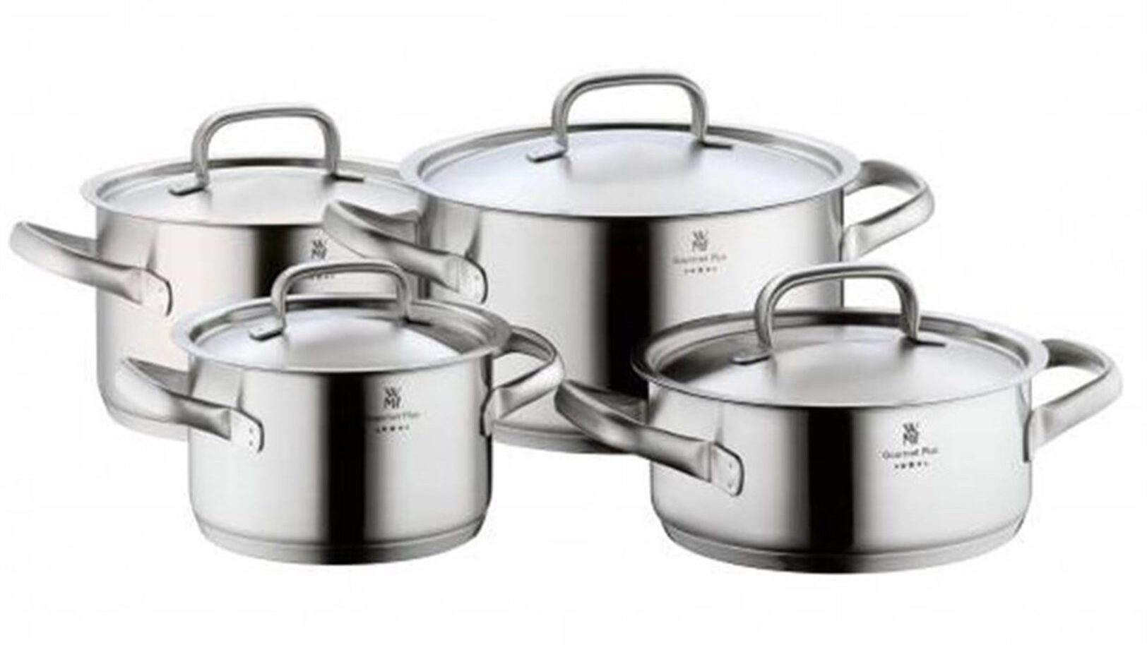 Wmt 720046030 4 Parça Gourmet Plus Tencere Seti