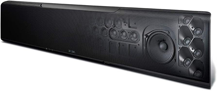 Yamaha YSP 5600 Musiccast 7.1.2 Channels Soundbar